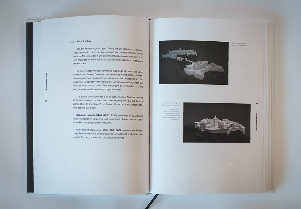 Masterthesis r3kon Innenseite Rainer Wiest Kommunikationsdesign Portfoliobild